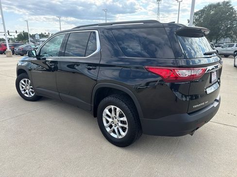 Used 2020 Chevrolet Traverse LT AWD/4WD image 5