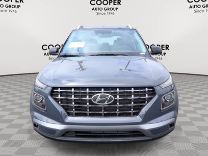 New 2026 Hyundai Venue SEL