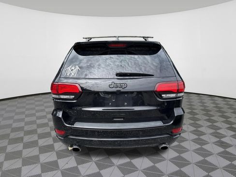 Used 2018 Jeep Grand Cherokee Altitude AWD/4WD image 6