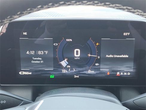 New 2026 Chevrolet Equinox EV LT image 12