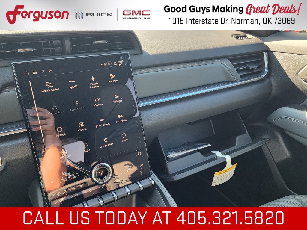 New 2027 GMC Terrain AT4 w/ Convenience Package III AWD/4WD image 36