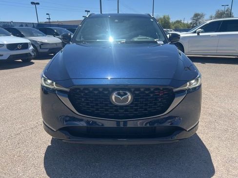 Used 2023 MAZDA CX-5 AWD 2.5 Turbo image 8