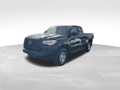 Certified 2023 Toyota Tacoma SR