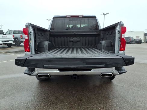 Certified 2024 Chevrolet Silverado 1500 LTZ w/ LTZ Premium Package image 8