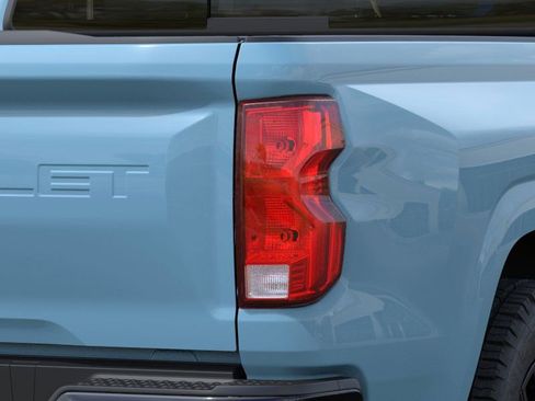 New 2026 Chevrolet Colorado W/T w/ WT Custom Package image 11