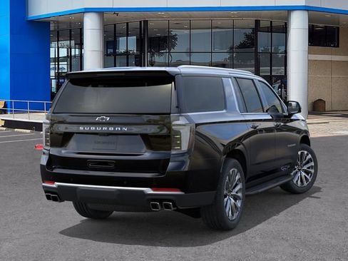 New 2026 Chevrolet Suburban High Country w/ Sun And Tow Package AWD/4WD image 4