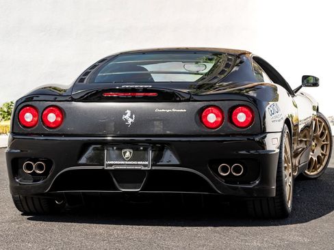 Used 2004 Ferrari 360 Challenge Stradale RWD image 6