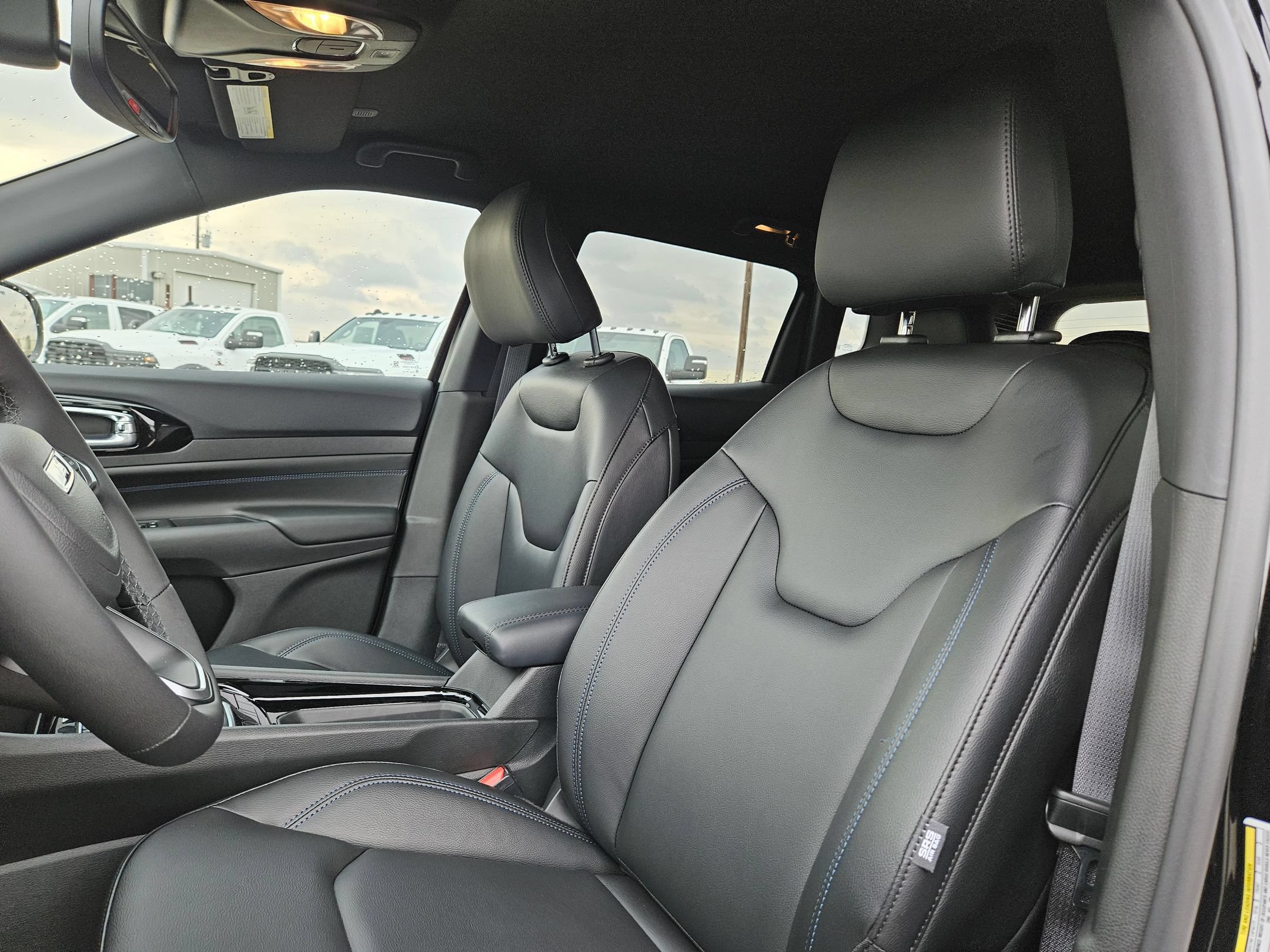 New 2026 Jeep Compass Limited AWD/4WD image 12