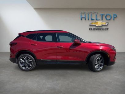 Used 2020 Chevrolet Blazer RS