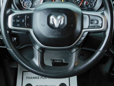 Used 2024 RAM 3500 Tradesman w/ Chrome Appearance Group image 16