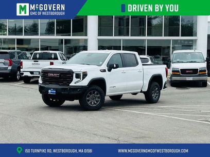 New 2026 GMC Sierra 1500 AT4X w/ LPO, Black Badging Package