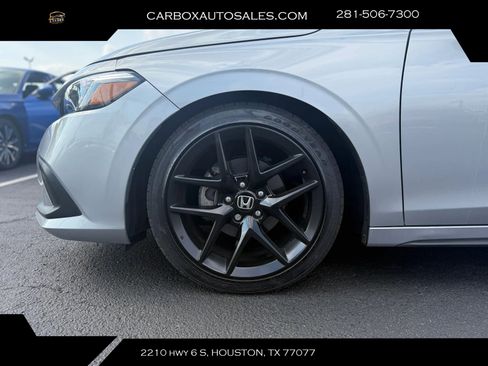 Used 2024 Honda Civic Sport image 19