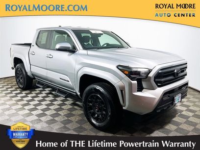 Certified 2025 Toyota Tacoma SR5