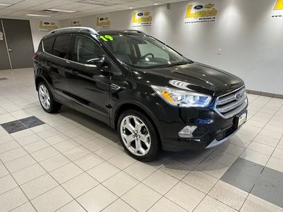Used 2019 Ford Escape Titanium