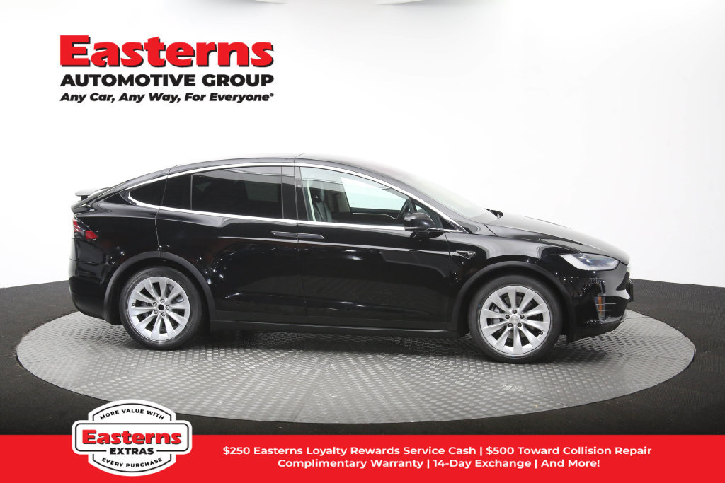 Used 2017 Tesla Model X 100D AWD/4WD image 43