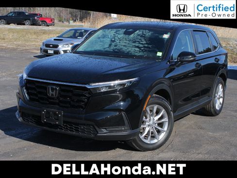 Used 2023 Honda CR-V EX-L image 1