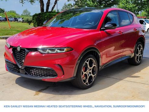 Used 2024 Alfa Romeo Tonale Veloce AWD/4WD image 7