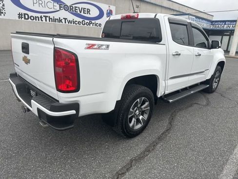 Used 2016 Chevrolet Colorado Z71 image 5
