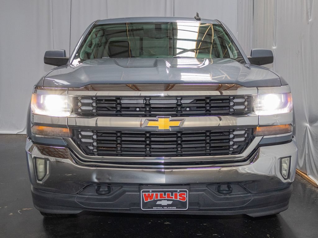 Used 2016 Chevrolet Silverado 1500 LT w/ All Star Edition AWD/4WD image 2