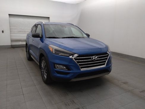 Used 2019 Hyundai Tucson Limited AWD/4WD image 13