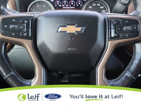 Used 2020 Chevrolet Silverado 2500 High Country w/ Z71 Off-Road Package image 19