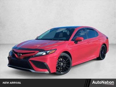 Certified 2024 Toyota Camry XSE