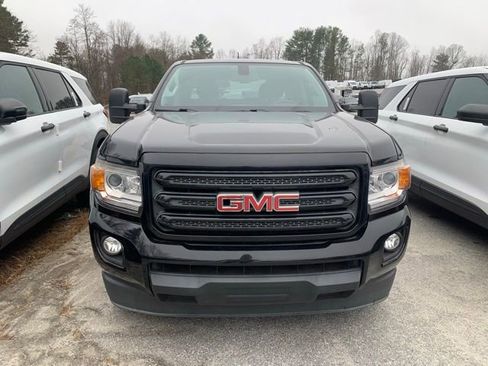 Used 2019 GMC Canyon SLE w/ Elevation Edition image 7