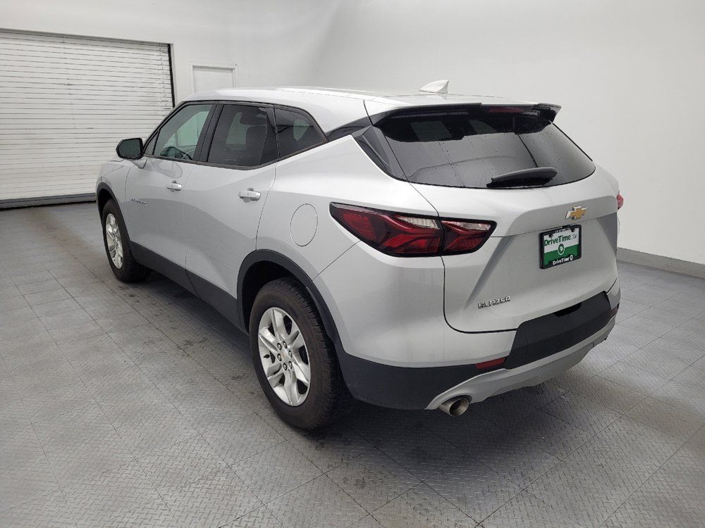 Used 2021 Chevrolet Blazer LT FWD image 5