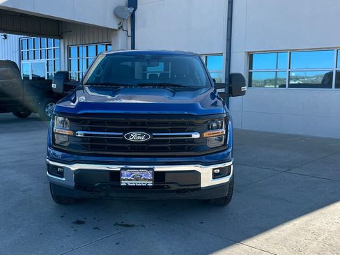 Used 2024 Ford F150 XLT w/ Mobile Office Package AWD/4WD image 2