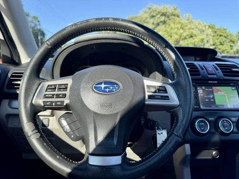Used 2014 Subaru Forester 2.5i Touring w/ Protection Package #2 AWD/4WD image 12