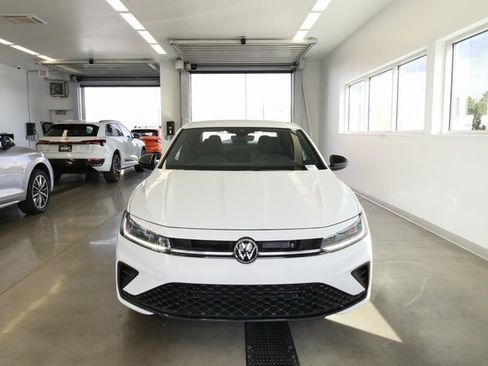 New 2025 Volkswagen Jetta Sport image 2