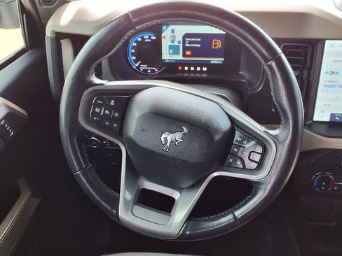 Used 2022 Ford Bronco Wildtrak AWD/4WD image 21