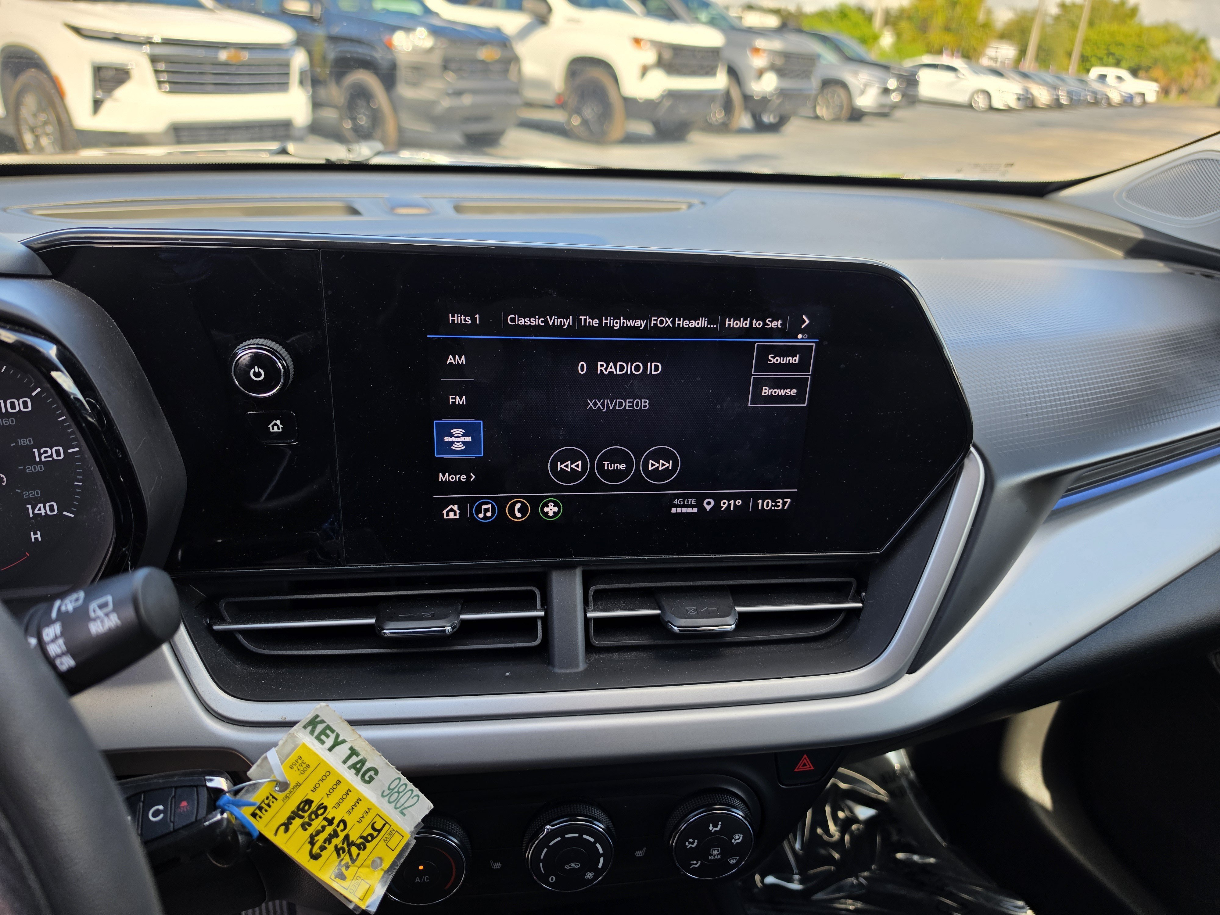 Certified 2024 Chevrolet Trax LS w/ LS Convenience Package FWD image 22