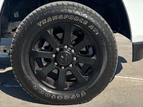 Used 2025 RAM 2500 Lone Star image 31