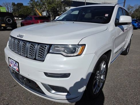 Used 2021 Jeep Grand Cherokee Summit w/ Platinum Series Group image 4