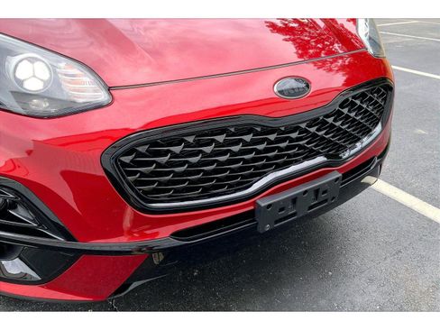 Used 2022 Kia Sportage Nightfall Edition AWD/4WD image 29