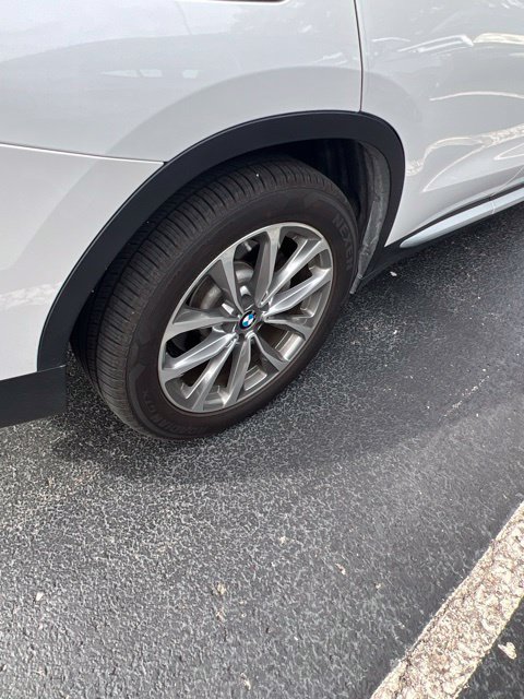 Used 2019 BMW X3 sDrive30i w/ Premium Package RWD image 15