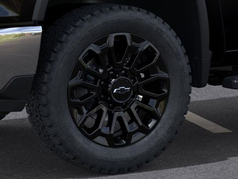 New 2026 Chevrolet Silverado 2500 LT image 73