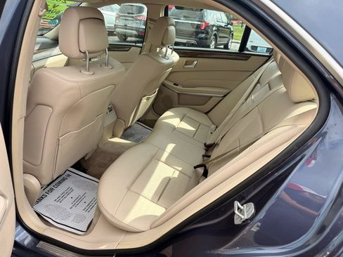 Used 2014 Mercedes-Benz E 350 4MATIC image 9