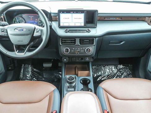 Used 2023 Ford Maverick Lariat FWD image 16