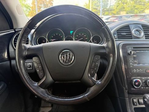 Used 2017 Buick Enclave Leather w/ Enclave Sport Touring Edition AWD/4WD image 22