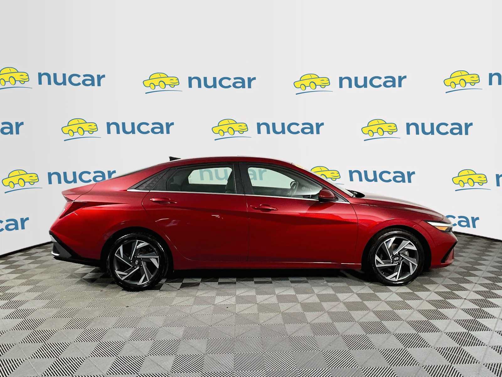 Certified 2024 Hyundai Elantra SEL w/ Convenience Package FWD image 8