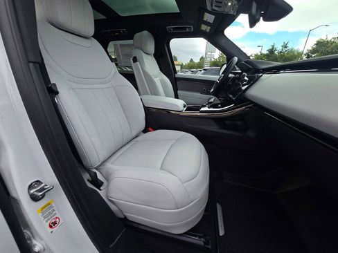 New 2026 Land Rover Range Rover Sport SE AWD/4WD image 11