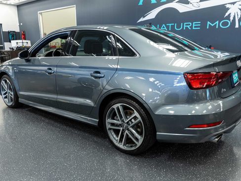 Used 2019 Audi A3 2.0T Premium Plus w/ Premium Plus Package AWD/4WD image 10