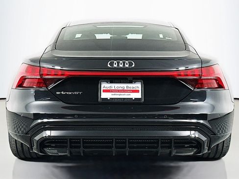 Used 2023 Audi e-tron GT Premium Plus AWD/4WD image 3