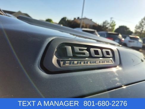 New 2026 RAM 1500 4x4 Crew Cab image 9