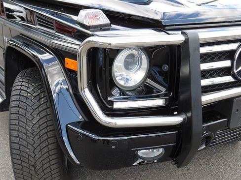 Used 2015 Mercedes-Benz G 550 image 22