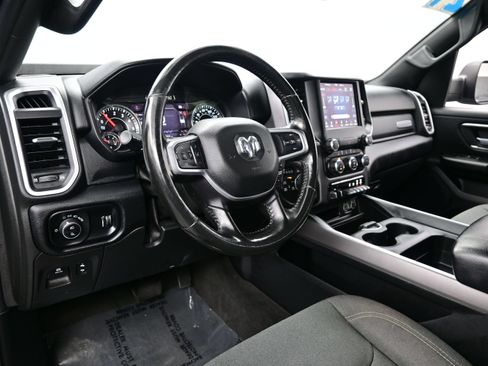 Used 2021 RAM 1500 Big Horn AWD/4WD image 16