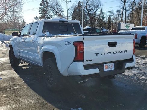 New 2026 Toyota Tacoma TRD Sport image 3