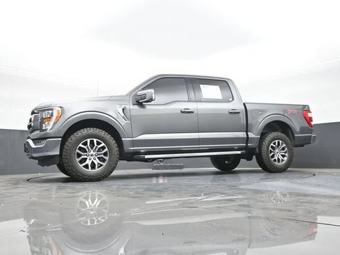 Used 2022 Ford F150 Lariat w/ Equipment Group 501A Mid AWD/4WD image 63
